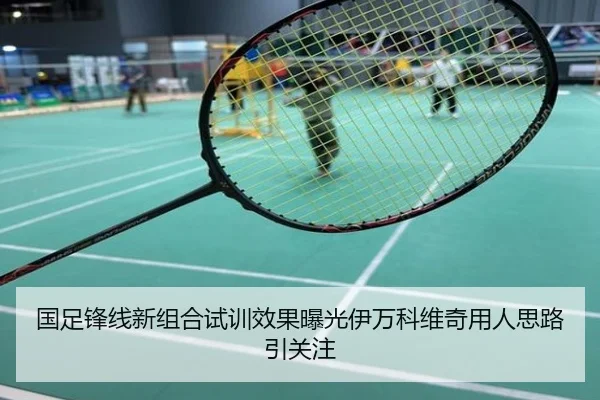 国足锋线新组合试训效果曝光伊万科维奇用人思路引关注
